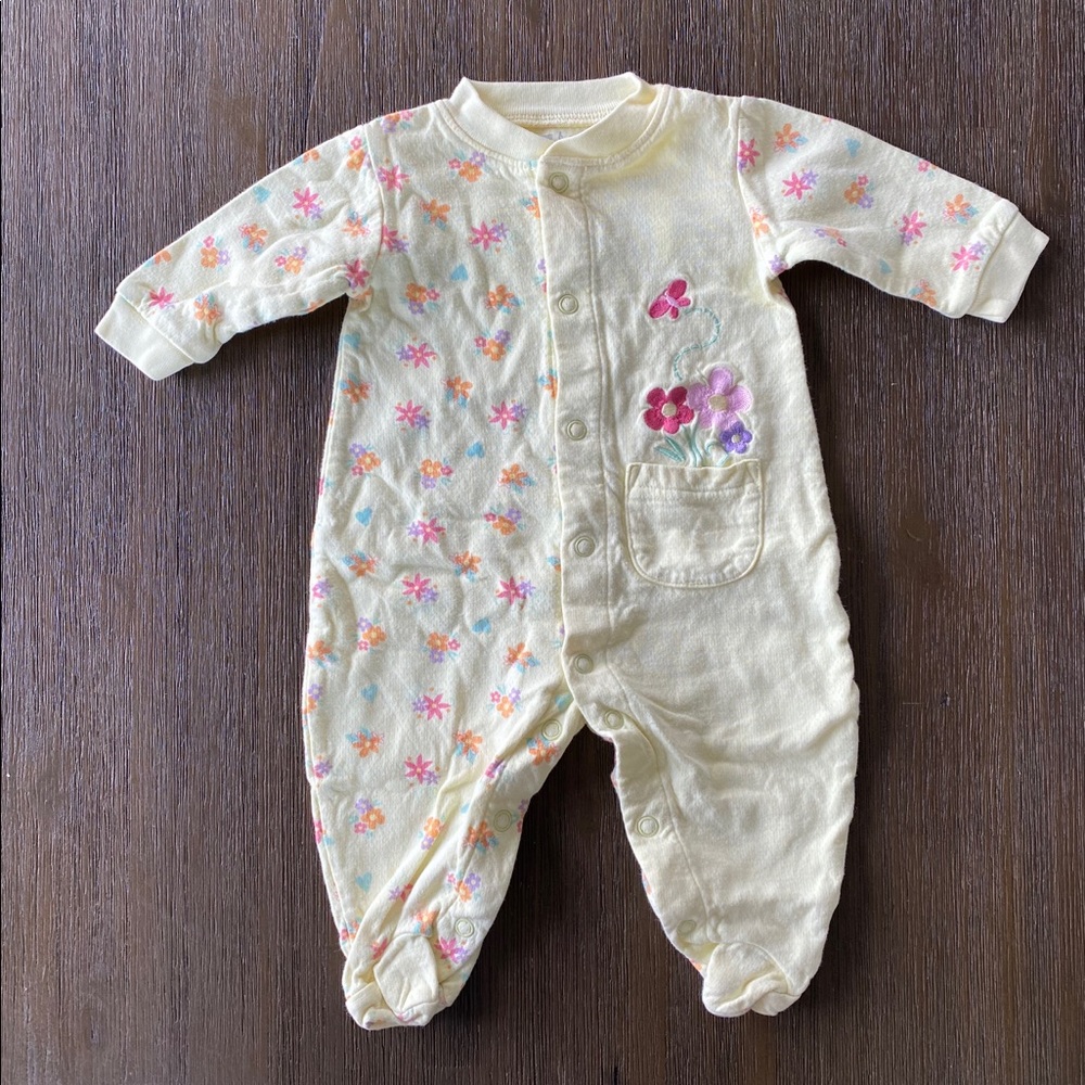 🎉 Girls baby sleeper